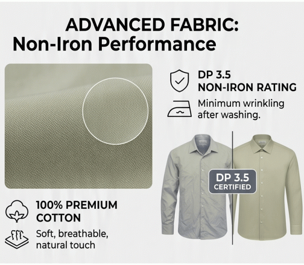 Dress Shirts Style A