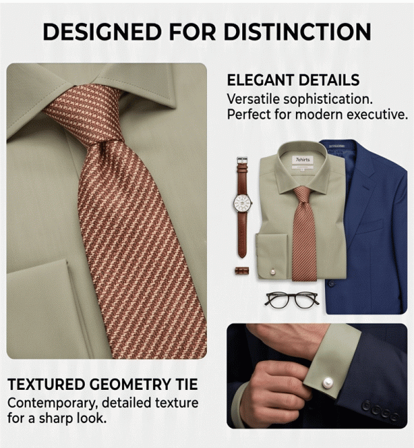 Dress Shirts Style A