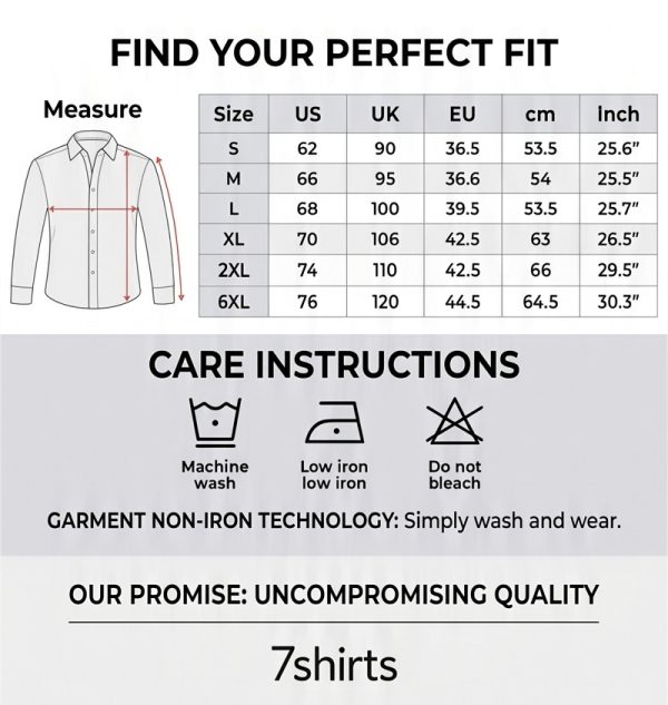 Dress Shirts Style A